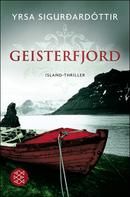 Geisterfjord