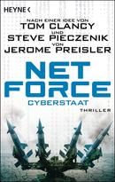 Net Force. Cyberstaat