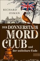 Der Donnerstagsmordclub und der unlösbare Code