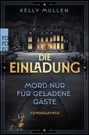 Die Einladung Mord nur für geladene Gäste