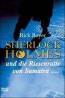 Sherlock Holmes und die Riesenratte von Sumatra